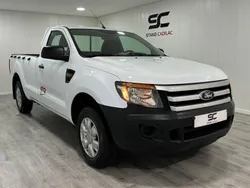 Branco Usado 2014 Ford Ranger XLT Pickup | € 18.950