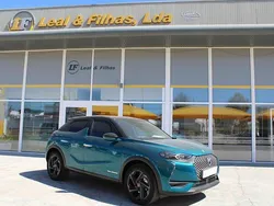 Azul Usado 2020 DS Automobiles DS3 Crossback E-Tense Performance SUV | € 19.980