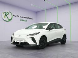 Branco Novo 2025 MG MG4 EV Citadino | € 25.499 (Preço justo)