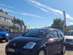 Preto Usado 2003 Citroën C2 Citadino | € 3.500 (Preço justo)
