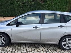 Usado 2016 Nissan Note Monovolume | € 8.000 (Preço justo)