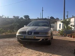 Usado 2000 Seat Leon Sedan | € 1.900 (Preço justo)