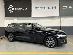 Preto Usado 2021 Volvo V60 Carrinha | € 28.900