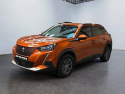 Laranja Usado 2021 Peugeot e-2008 Style SUV | € 19.500 (Preço justo)