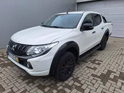 Branco Usado 2019 Mitsubishi L200 Pickup | € 27.500 (Preço elevado)