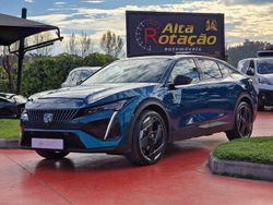 Azul Usado 2023 Peugeot 408 Sedan | € 32.750