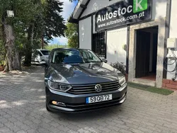Cinzento Usado 2015 VW Passat Sedan | € 13.990 (Bom preço)