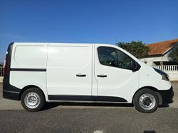 Branco Usado 2018 Renault Trafic Van | € 11.790 (Super Preço)