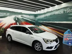 Branco Usado 2019 Renault Mégane IV Carrinha | € 14.199 (Bom preço)