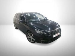 Preto Usado 2020 Peugeot 308 SW Carrinha | € 9.990 (Super Preço)