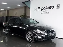 Preto Usado 2020 BMW 330 M Sport Sedan | € 34.990