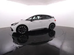 Branco Usado 2023 Cupra Born Citadino | € 31.900 (Preço justo)