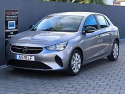 Cinzento Usado 2022 Opel Corsa Elegance Citadino | € 12.950 (Preço justo)