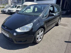 Usado 2007 Ford S-MAX S Monovolume | € 3.990 (Bom preço)
