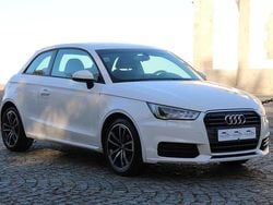 Branco Usado 2016 Audi A1 Sport Citadino | € 12.750 (Bom preço)