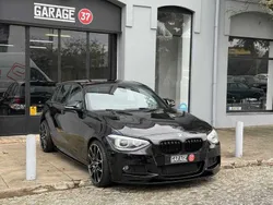 Preto Usado 2013 BMW 120 Citadino | € 18.990 (Preço justo)