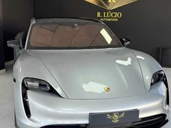 Cinzento Usado 2020 Porsche Taycan 4S Sedan | € 75.500