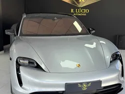 Cinzento Usado 2020 Porsche Taycan 4S Sedan | € 75.500 (Caro)