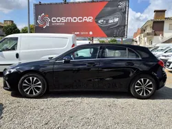 Preto Usado 2020 Mercedes A180 | € 23.900 (Bom preço)