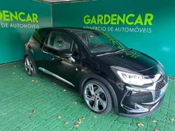 Preto Usado 2016 Citroën DS3 Citadino | € 25.880