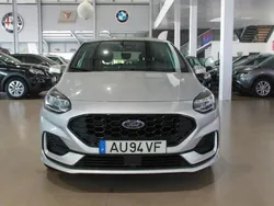 Cinzento Usado 2022 Ford Fiesta Citadino | € 16.000 (Preço justo)