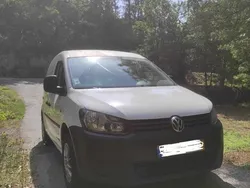 Branco Usado 2013 VW Caddy Monovolume | € 5.550