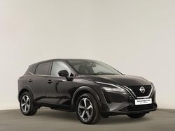 Preto Usado 2022 Nissan Qashqai N-Connecta SUV | € 24.990 (Preço justo)