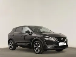 Preto Usado 2022 Nissan Qashqai N-Connecta SUV | € 24.990 (Preço justo)