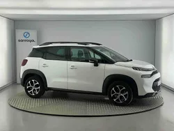 Branco Usado 2024 Citroën C3 Aircross PureTech SUV | € 18.990 (Preço elevado)
