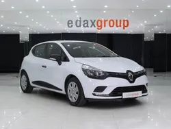 Branco Usado 2018 Renault Clio IV | € 8.990 (Bom preço)