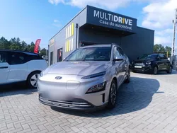 Cinza Usado 2022 Hyundai Kauai SUV | € 25.000 (Preço justo)