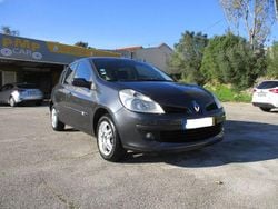 Cinzento Usado 2007 Renault Clio II Dynamique | € 4.900 (Preço justo)