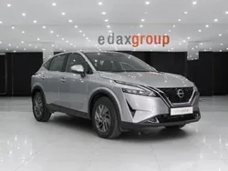 Cinzento Usado 2023 Nissan Qashqai N-Connecta SUV | € 23.490 (Super Preço)
