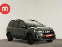 Verde Usado 2024 Dacia Jogger Monovolume | € 21.499 (Preço justo)