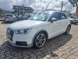 Branco Usado 2016 Audi A1 Design Citadino | € 13.750 (Preço justo)