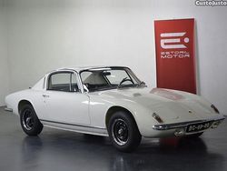 Branco Usado 1980 Lotus Elan Coupé | € 42.500