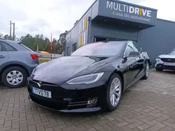 Preto Usado 2018 Tesla Model S Sedan | € 42.000