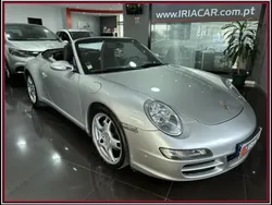 Cinza Usado 2006 Porsche 911 Carrera 4 Cabriolet Cabrios | € 65.000
