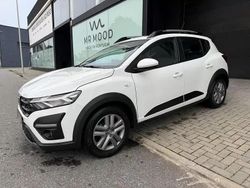 Branco Usado 2022 Dacia Sandero Essentiel | € 13.500 (Super Preço)