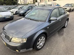 Usado 2001 Audi A4 Sedan | € 3.500 (Preço justo)
