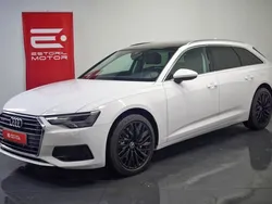Branco Usado 2022 Audi A6 Carrinha | € 42.750