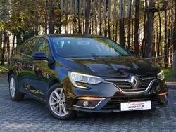 Preto Usado 2018 Renault Mégane IV LIMITED Sedan | € 16.500 (Preço elevado)