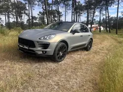 Dourado Usado 2016 Porsche Macan S SUV | € 42.900 (Bom preço)