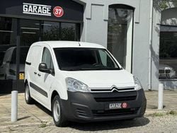 Branco Usado 2018 Citroën Berlingo Monovolume | € 10.990 (Bom preço)