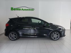 Preto Usado 2019 Ford Fiesta Citadino | € 13.999 (Bom preço)