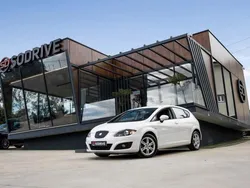 Branco Usado 2010 Seat Leon | € 8.900 (Preço justo)