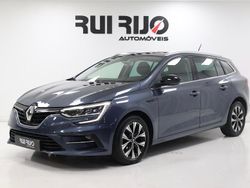 Cinza Usado 2022 Renault Mégane GrandTour LIMITED Carrinha | € 19.900 (Preço justo)