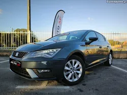 Cinza Usado 2019 Seat Leon Style | € 14.990 (Preço justo)