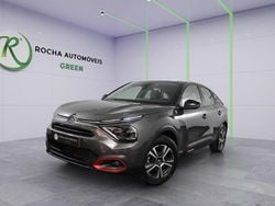 Cinza Usado 2023 Citroën e-C4 Feel Citadino | € 21.998 (Preço justo)