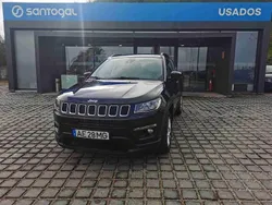 Preto Usado 2020 Jeep Compass SUV | € 21.990 (Bom preço)